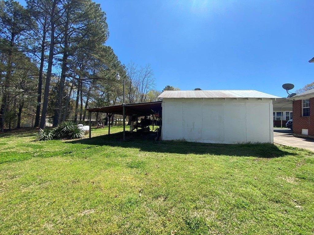 Plum Point Rd, Pope, MS 38658