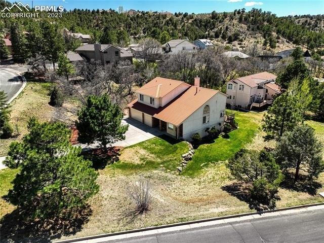 Cliffside Ter, Colorado Springs, CO 80918