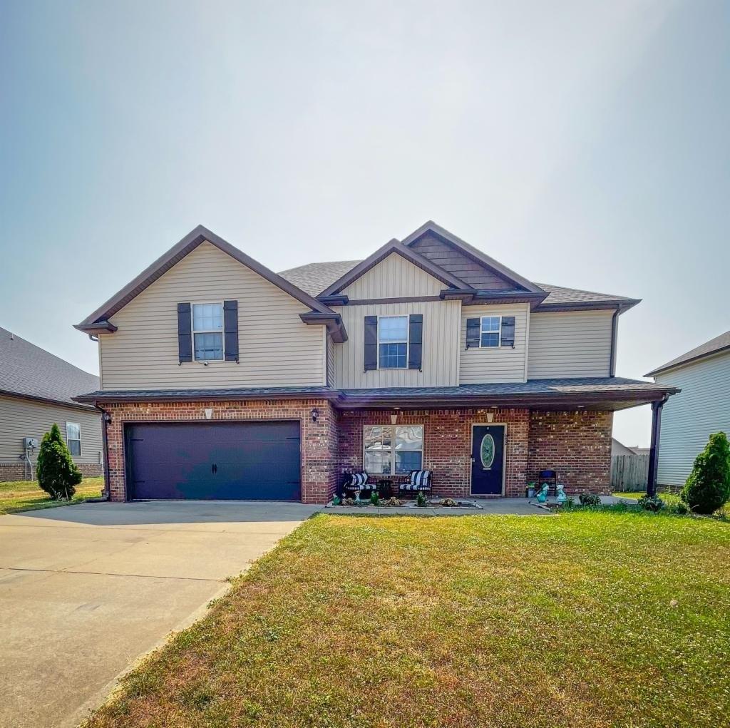 Sturdivant Dr, Clarksville, TN 37042