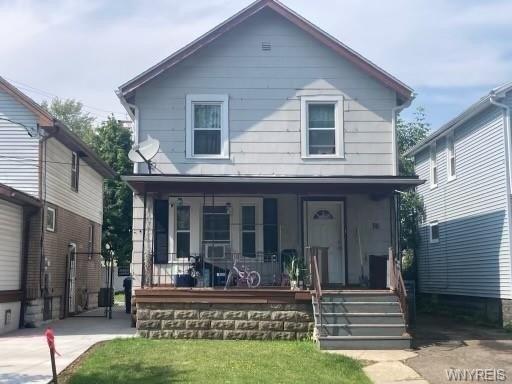 Lockwood Ave, Buffalo, NY 14220