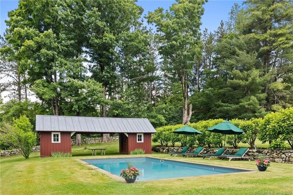 Smith Hill Rd, Colebrook, CT 06021