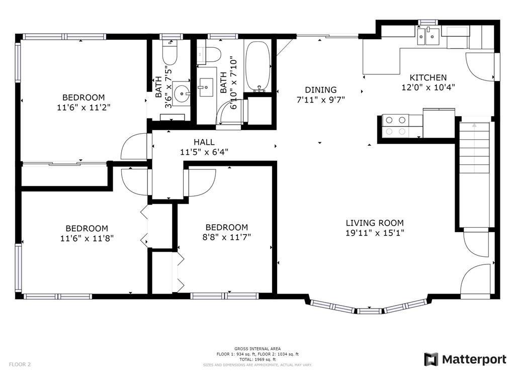 9th St Nw, Saint Paul, MN 55112