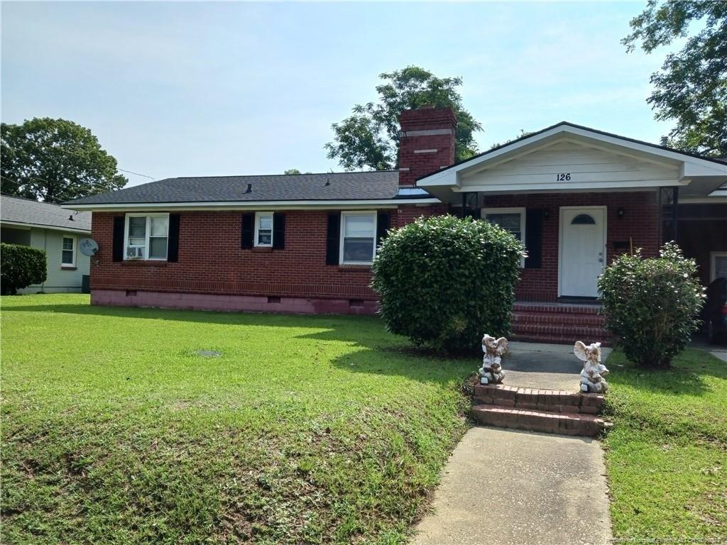 Starhill Ave, Fayetteville, NC 28303