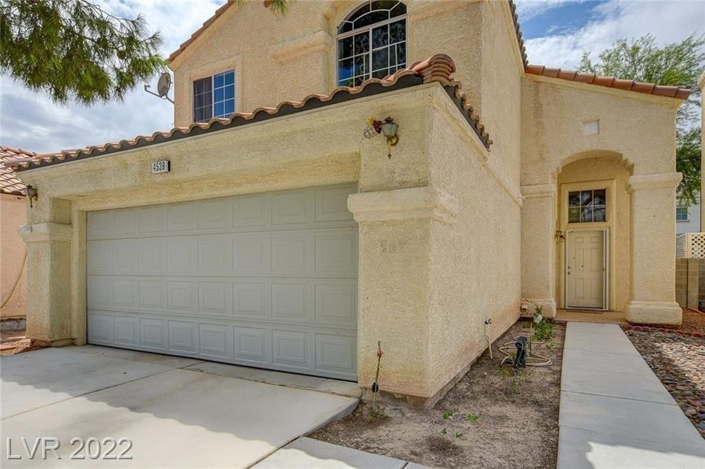 Powell Point Way, North Las Vegas, NV 89031