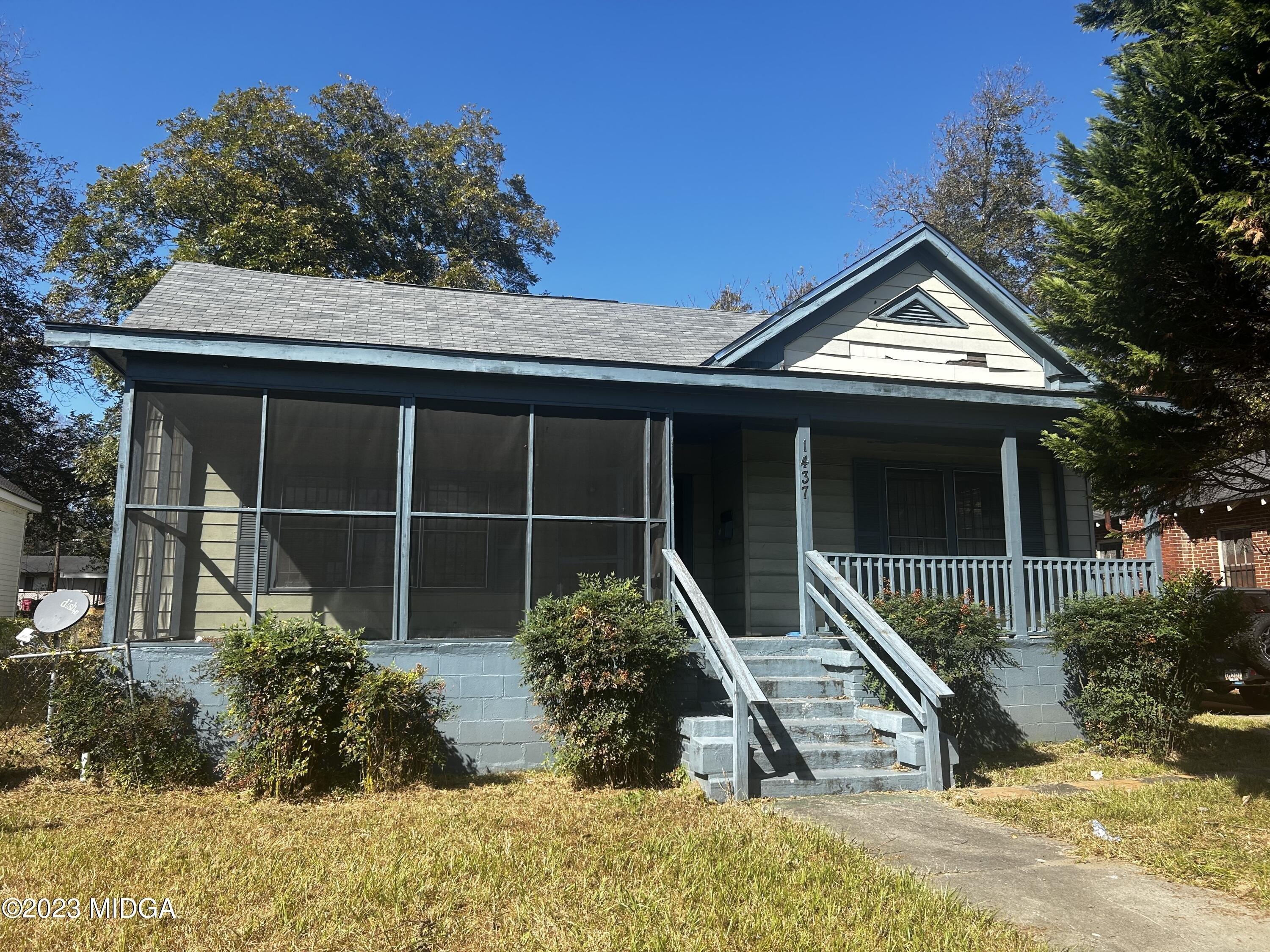 Jackson St, Macon, GA 31201