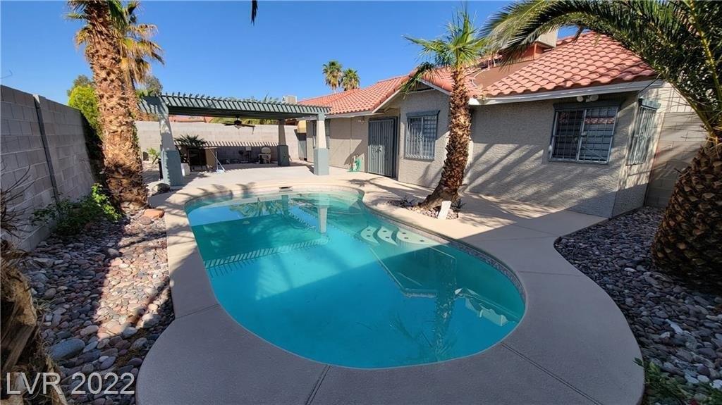 Stonehurst Dr, North Las Vegas, NV 89031