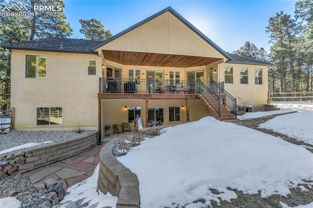 Roaming Dr, Colorado Springs, CO 80908