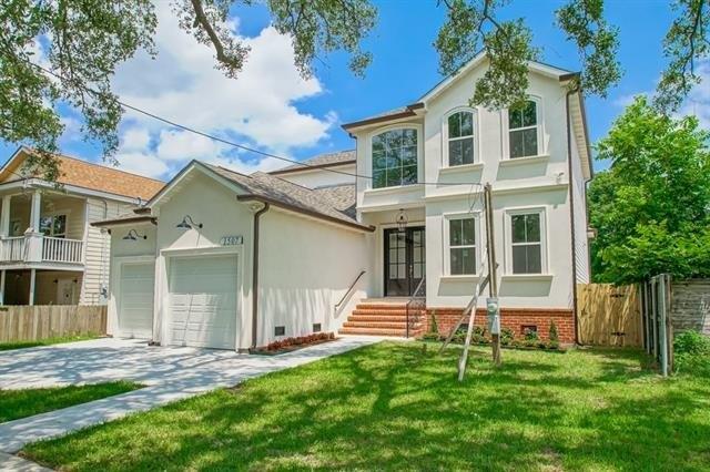 Burbank Dr, New Orleans, LA 70122