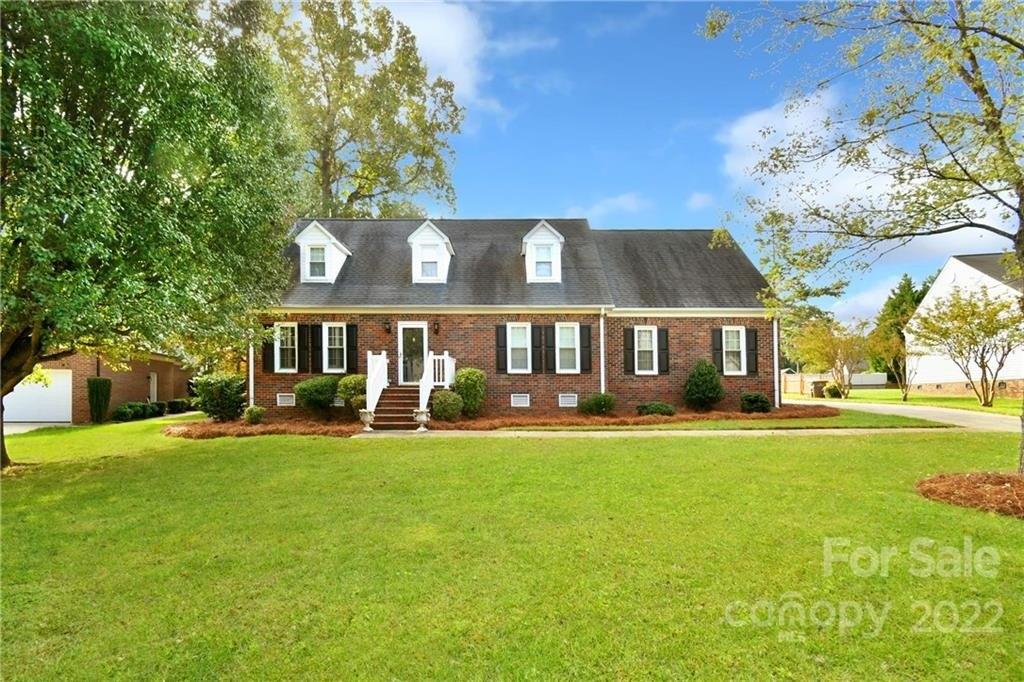 Peace Haven Rd, Kannapolis, NC 28083