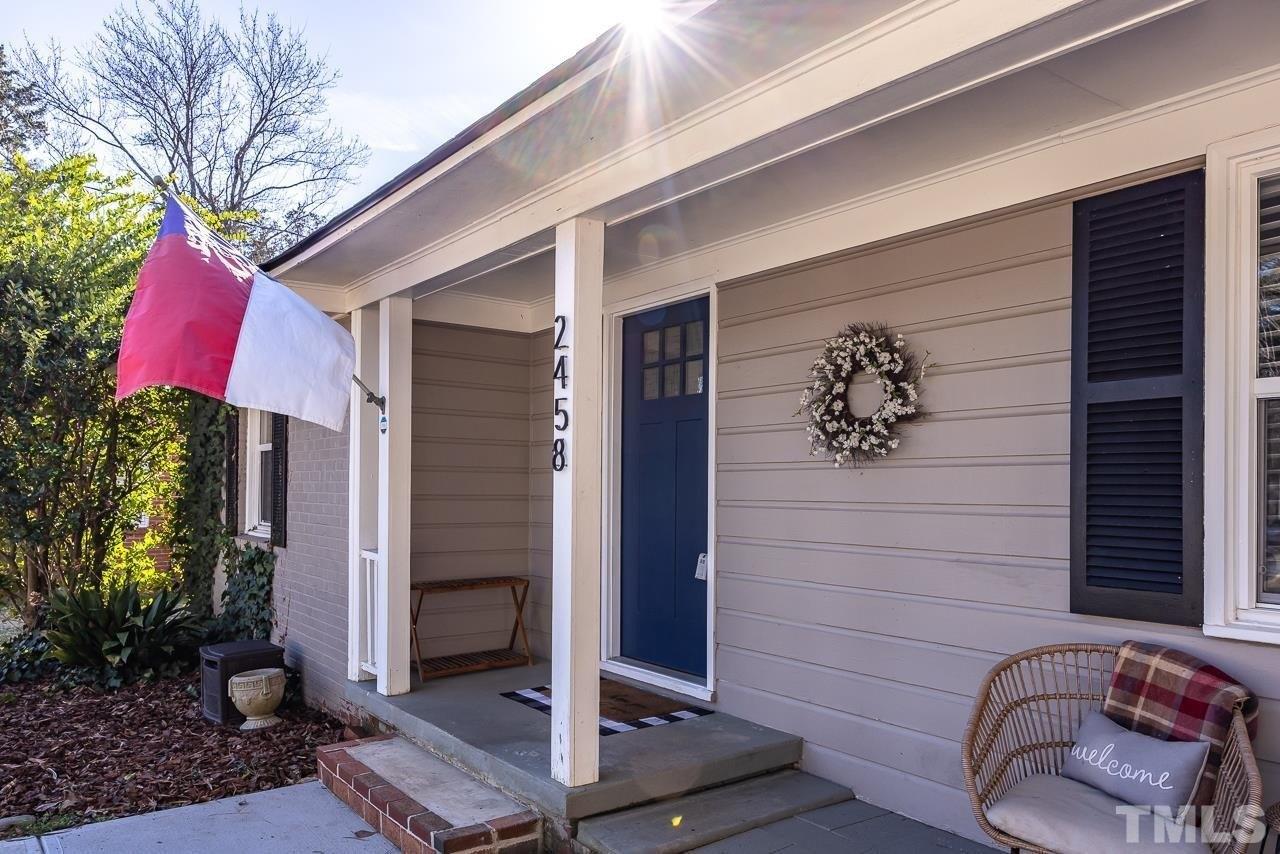 Stevens Rd, Raleigh, NC 27610