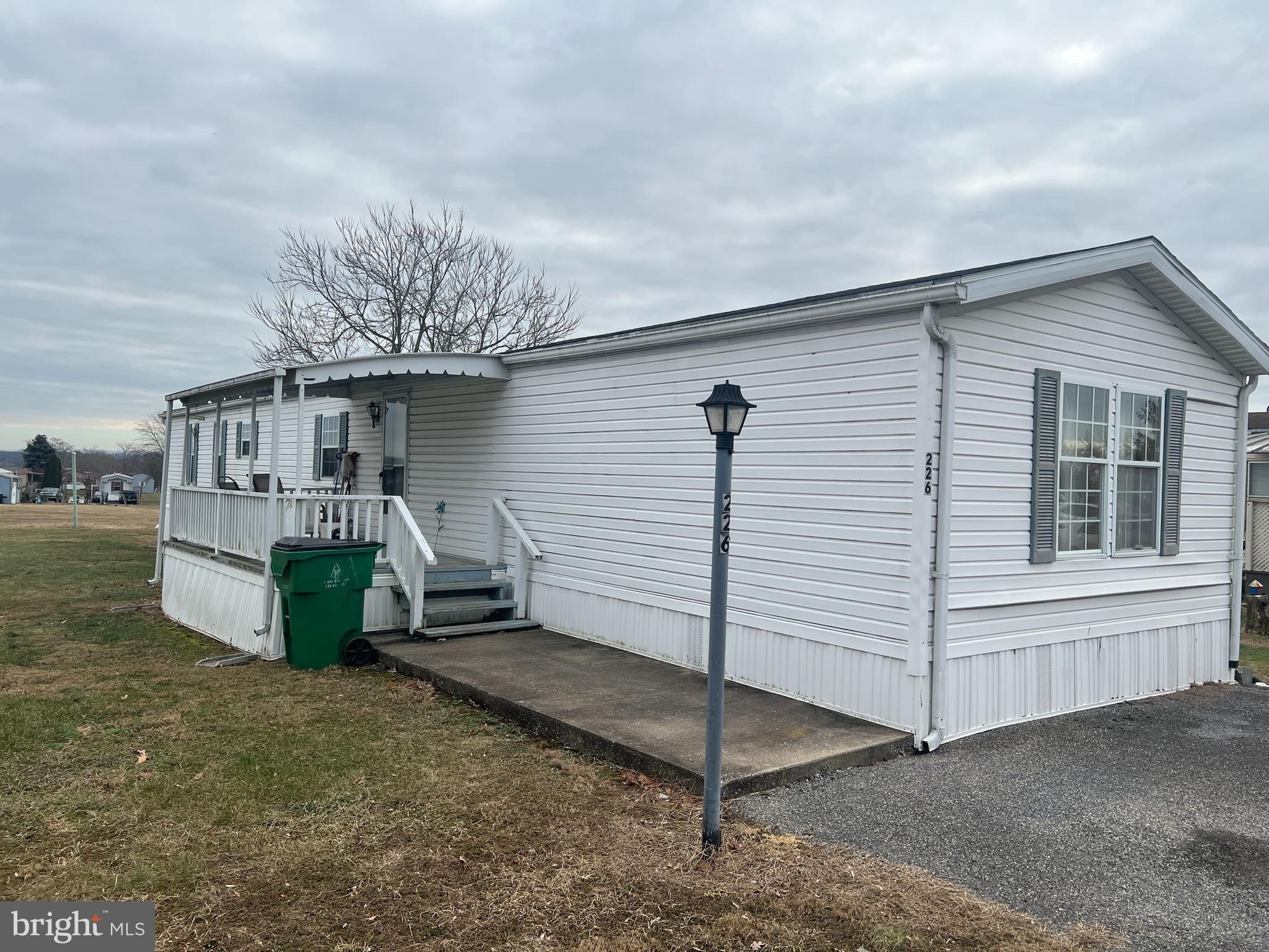 Edgewood Ave, Saint Thomas, PA 17252