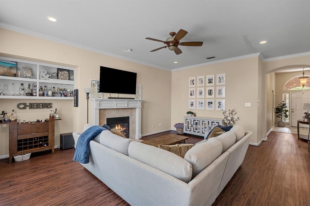 Twin Cove Dr, Frisco, TX 75035