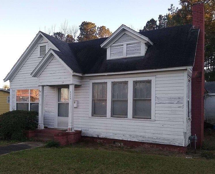 W College St, Wrightsville, GA 31096