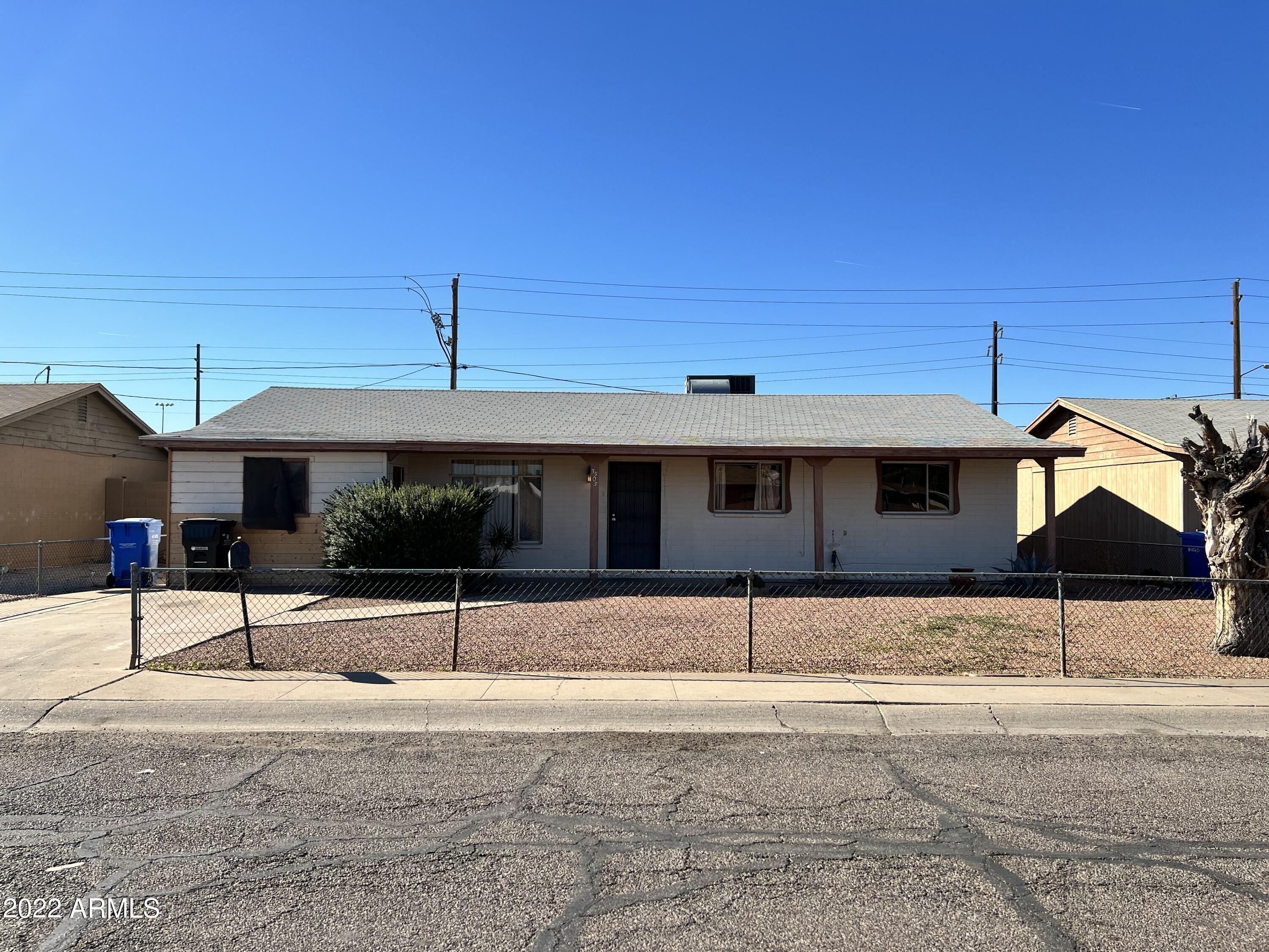 W Whitton Ave, Phoenix, AZ 85031