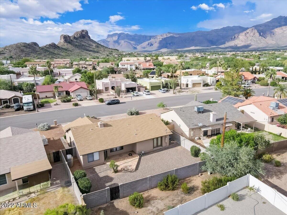 E Del Monte Ave, Gold Canyon, AZ 85118