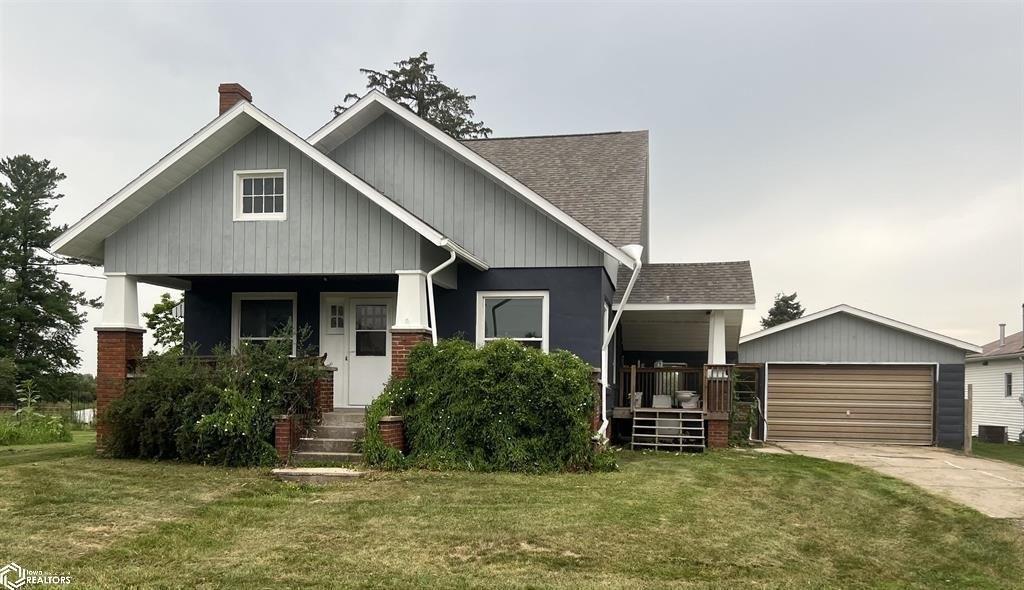 E Vincent St, Keswick, IA 50136