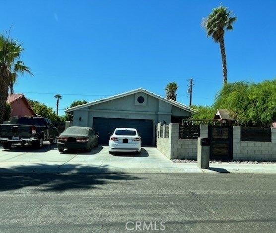 Empalmo Rd, Cathedral City, CA 92234