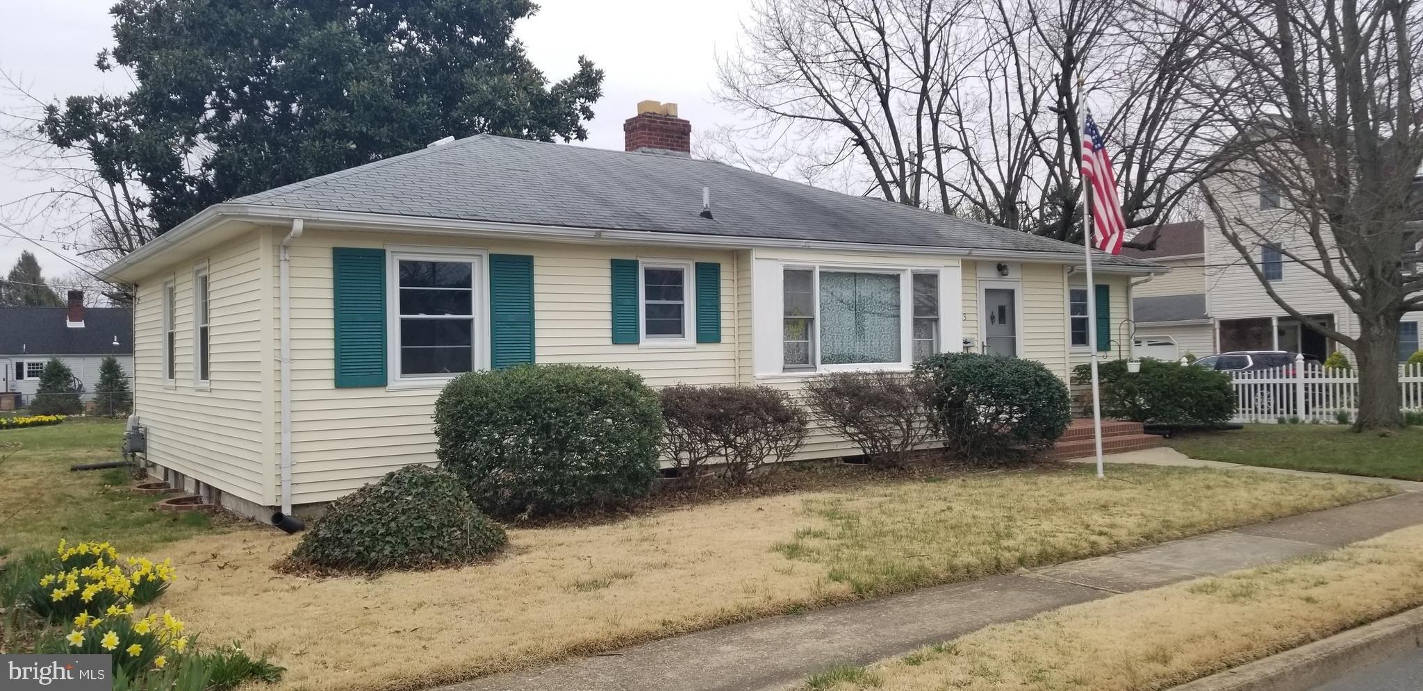 W Frazier St, Smyrna, DE 19977