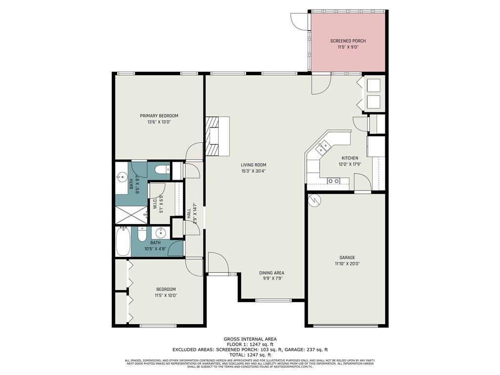 Oak Cir N, Stockbridge, GA 30281