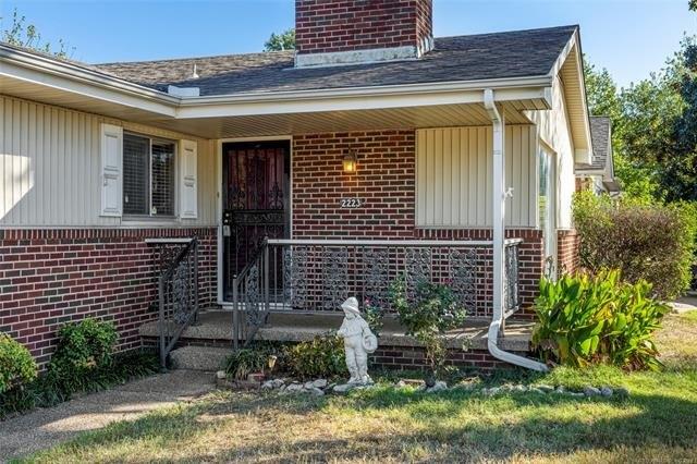 S Vandalia Ave, Tulsa, OK 74114