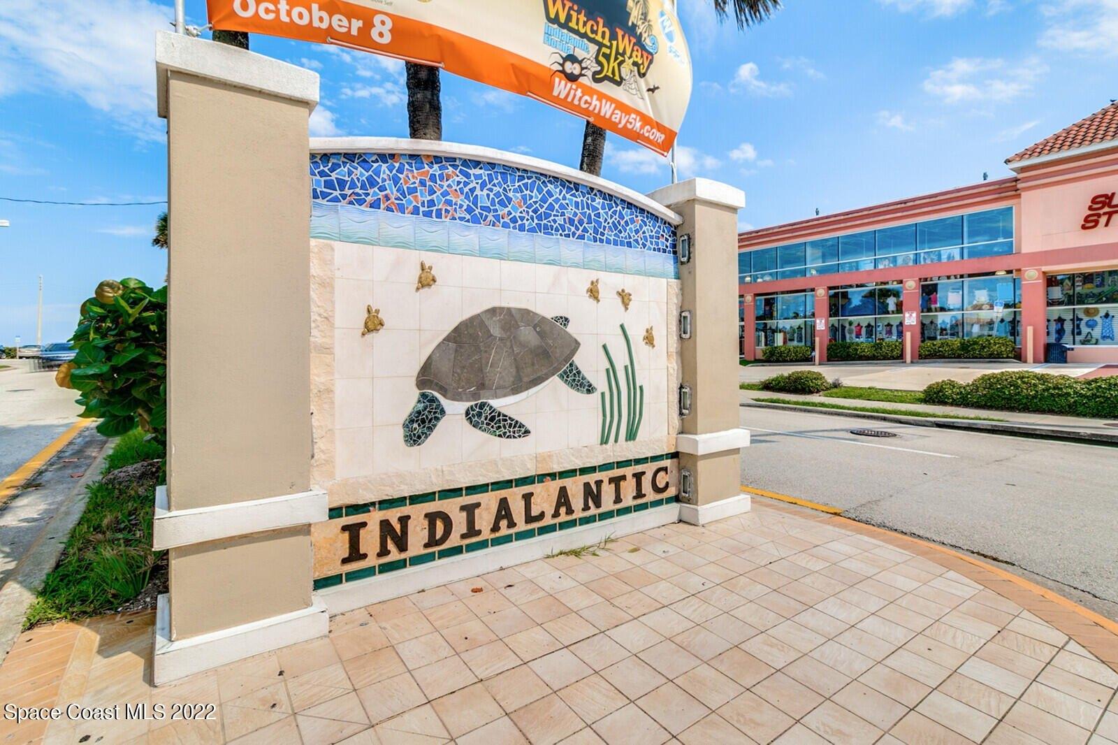 Palm Ave, Indialantic, FL 32903