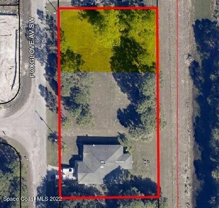 Foxglove Ave Sw, Palm Bay, FL 32908