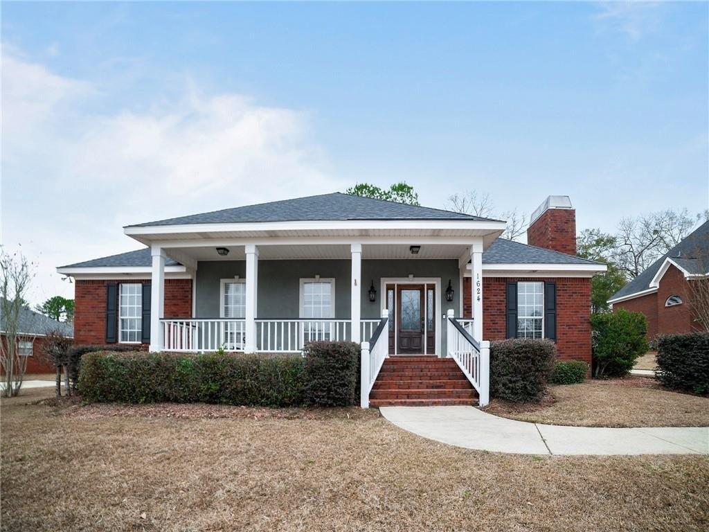 Silver Creek Dr, Saraland, AL 36571