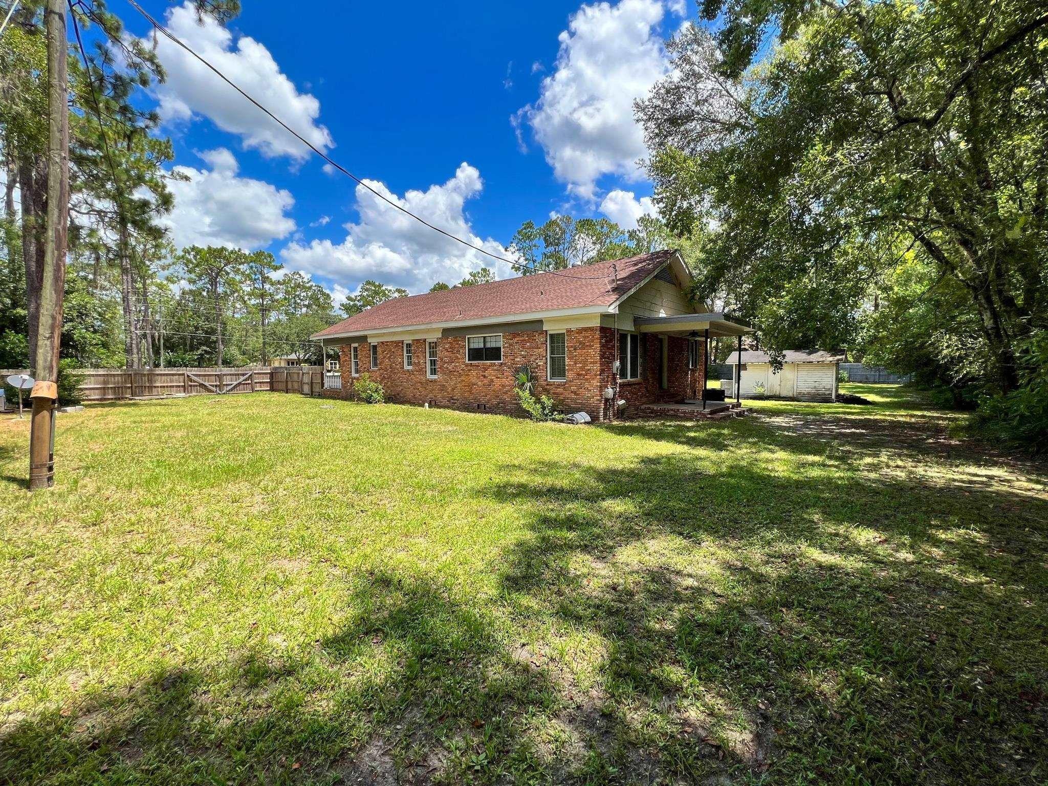 Plantation Rd, Perry, FL 32348