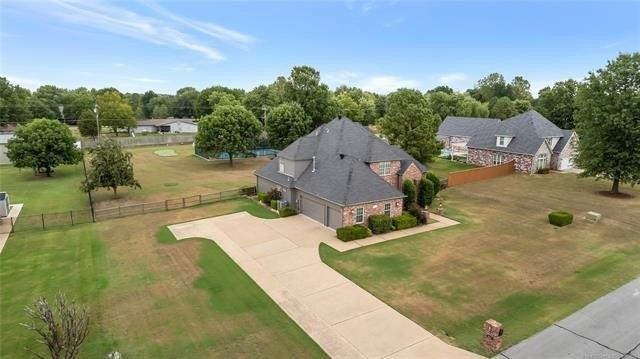 W 87th St, Tulsa, OK 74132