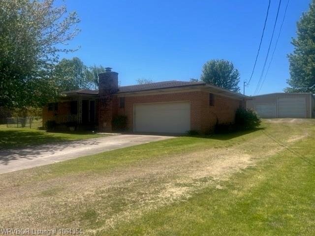 N 18th St, Ozark, AR 72949