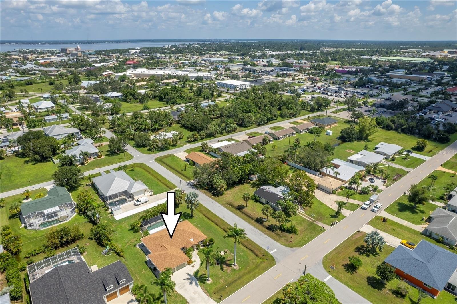 W Grace St, Punta Gorda, FL 33950