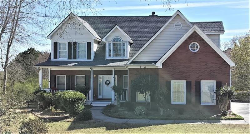 Cotton Gin Ct, Lawrenceville, GA 30045