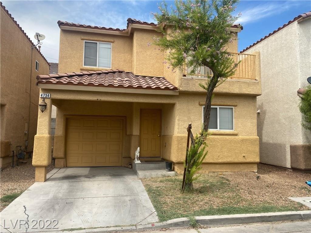 Valleyside Ave, Las Vegas, NV 89115