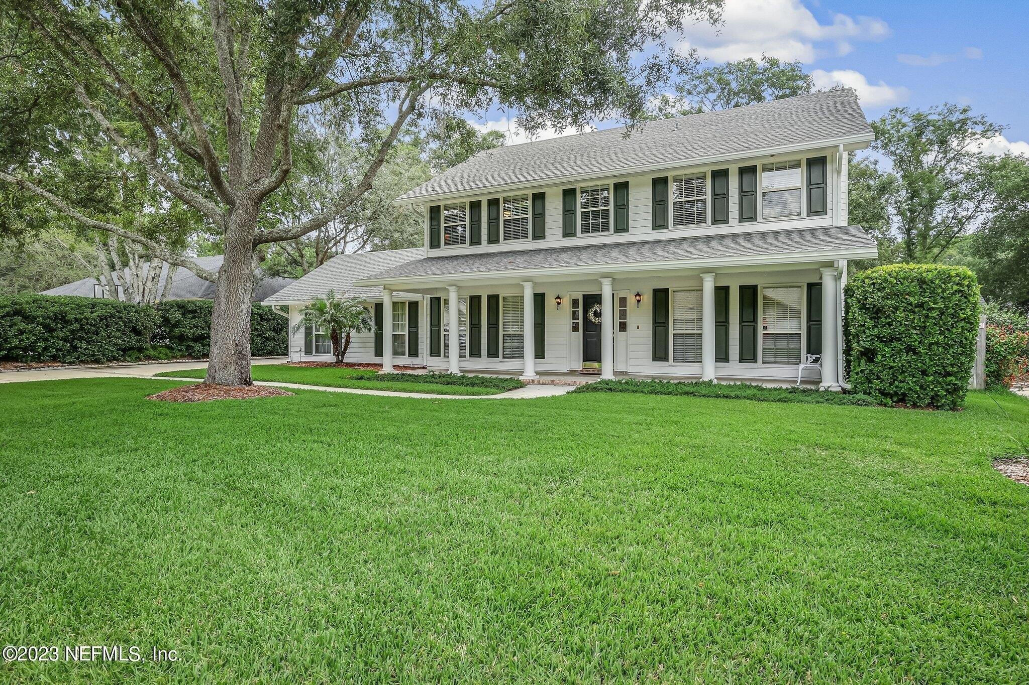 Twain Oaks Ln, Jacksonville, FL 32223