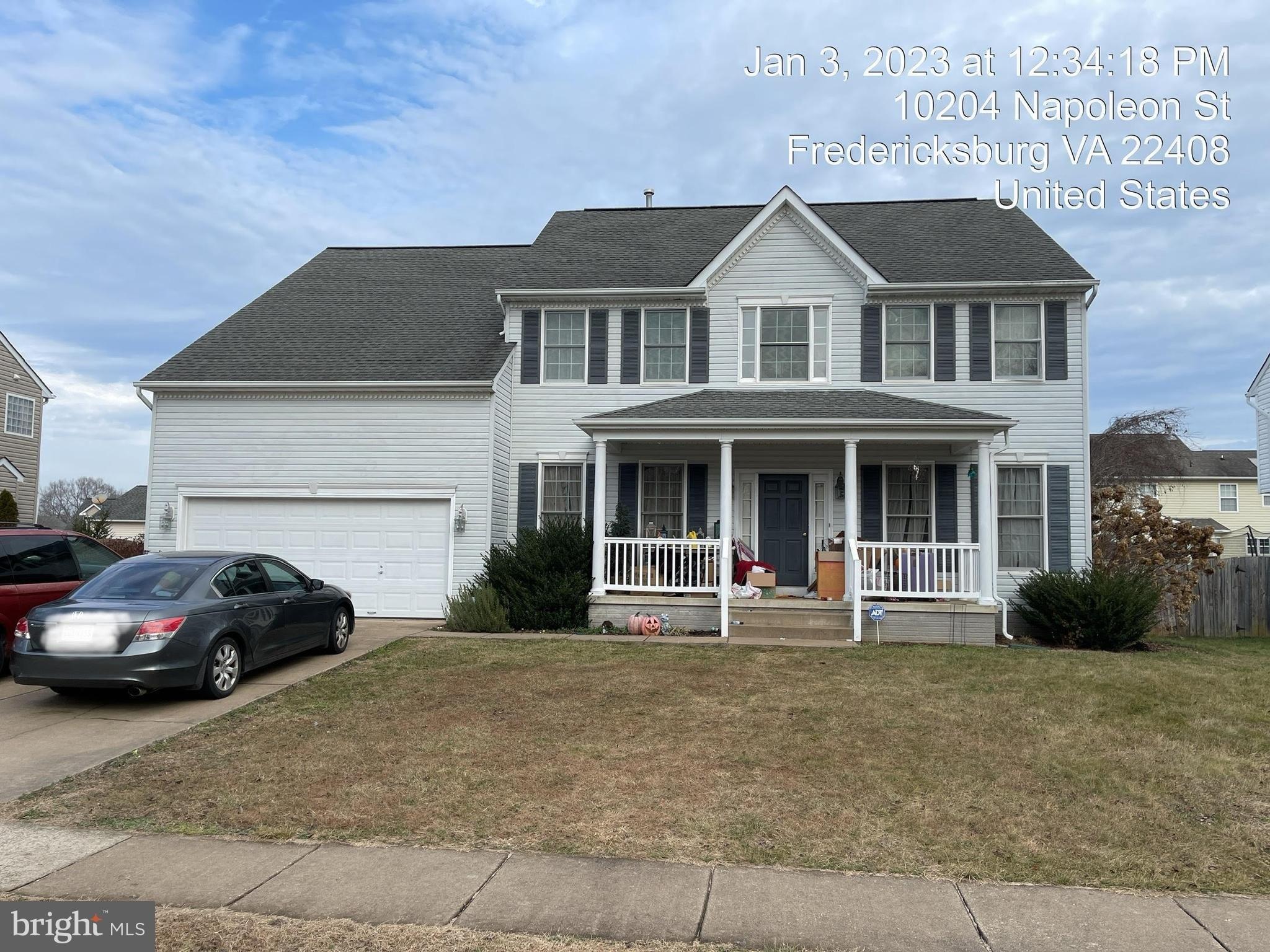Napoleon St, Fredericksburg, VA 22408