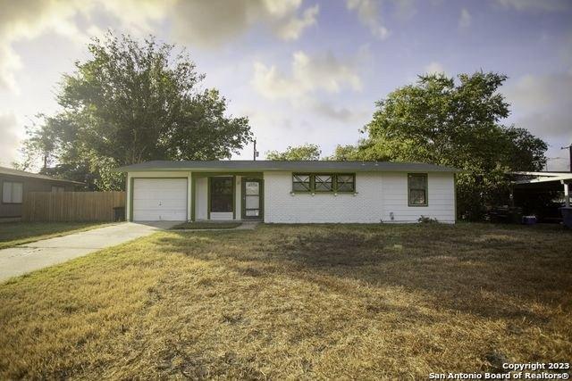 Redbrook Dr, San Antonio, TX 78242
