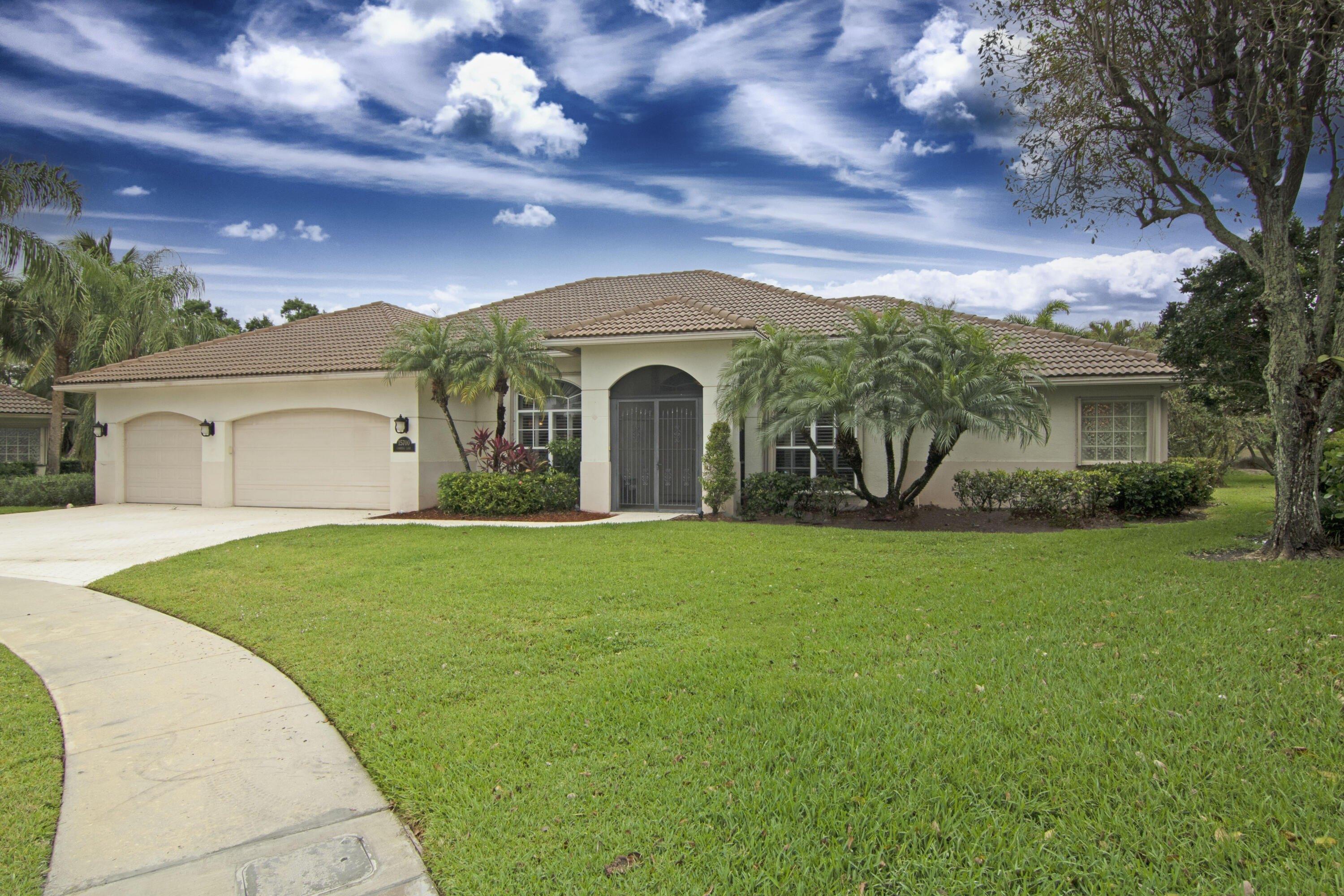 Carrera Ln, Wellington, FL 33414