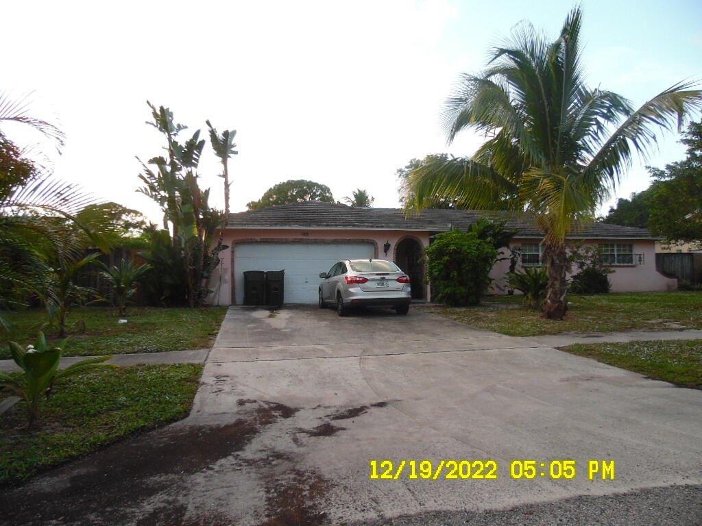 Coral Way, Delray Beach, FL 33445