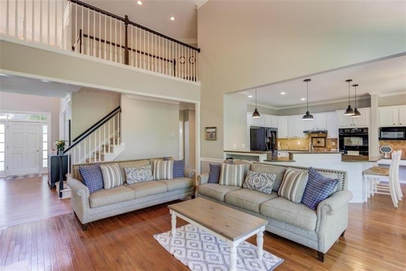 Woodbrook Way, Lawrenceville, GA 30043