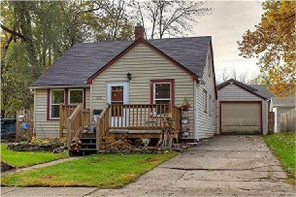 Prairie St, Adel, IA 50003