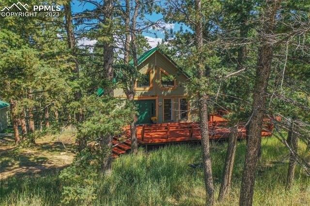 County Road 512, Divide, CO 80814