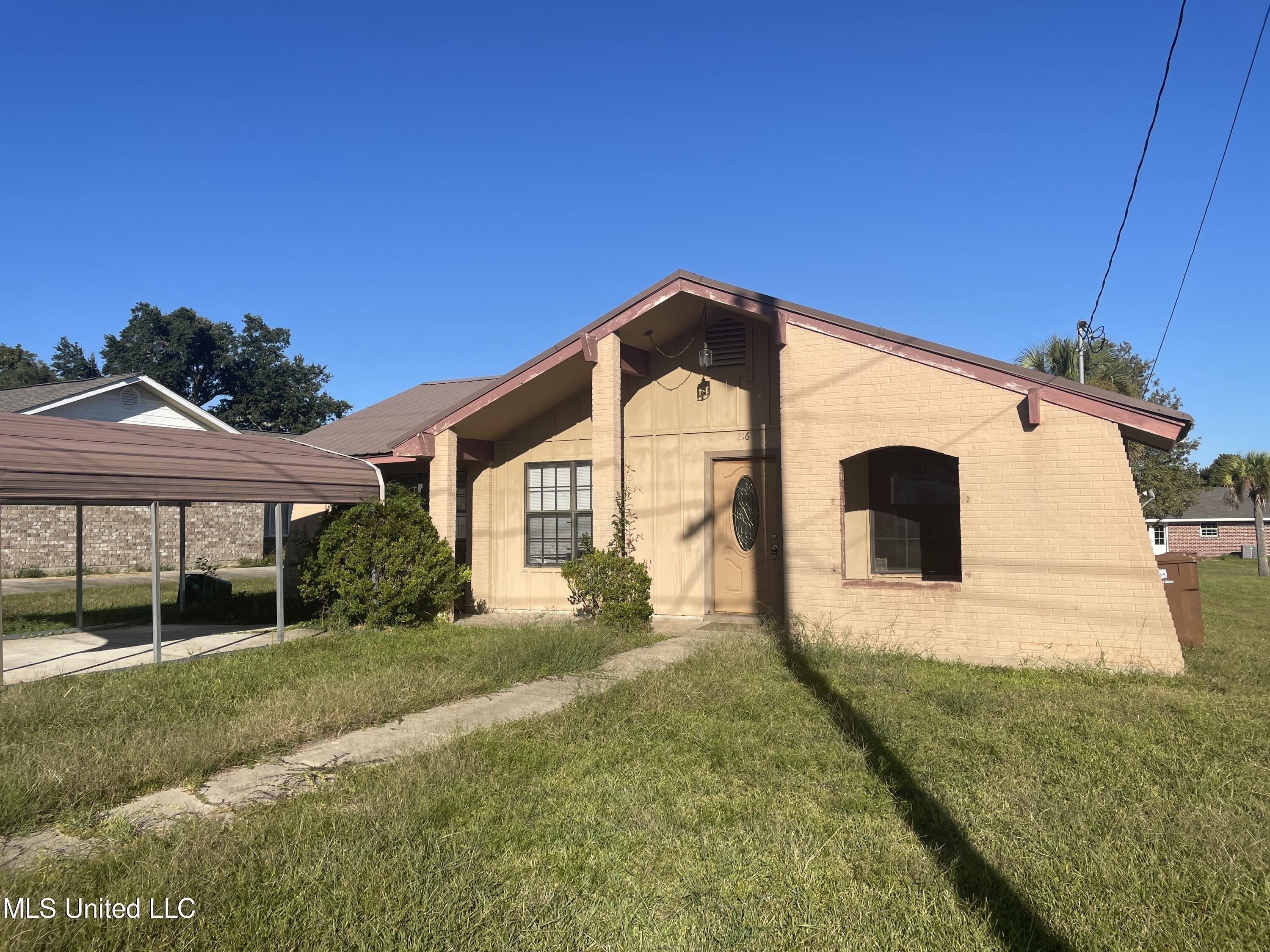 White Harbor Rd, Long Beach, MS 39560