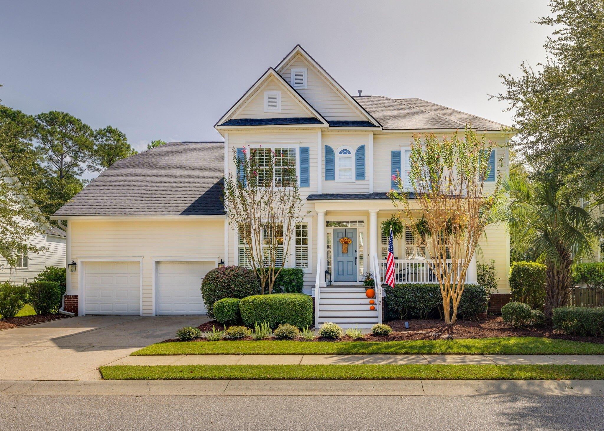 James Basford Pl, Mount Pleasant, SC 29466