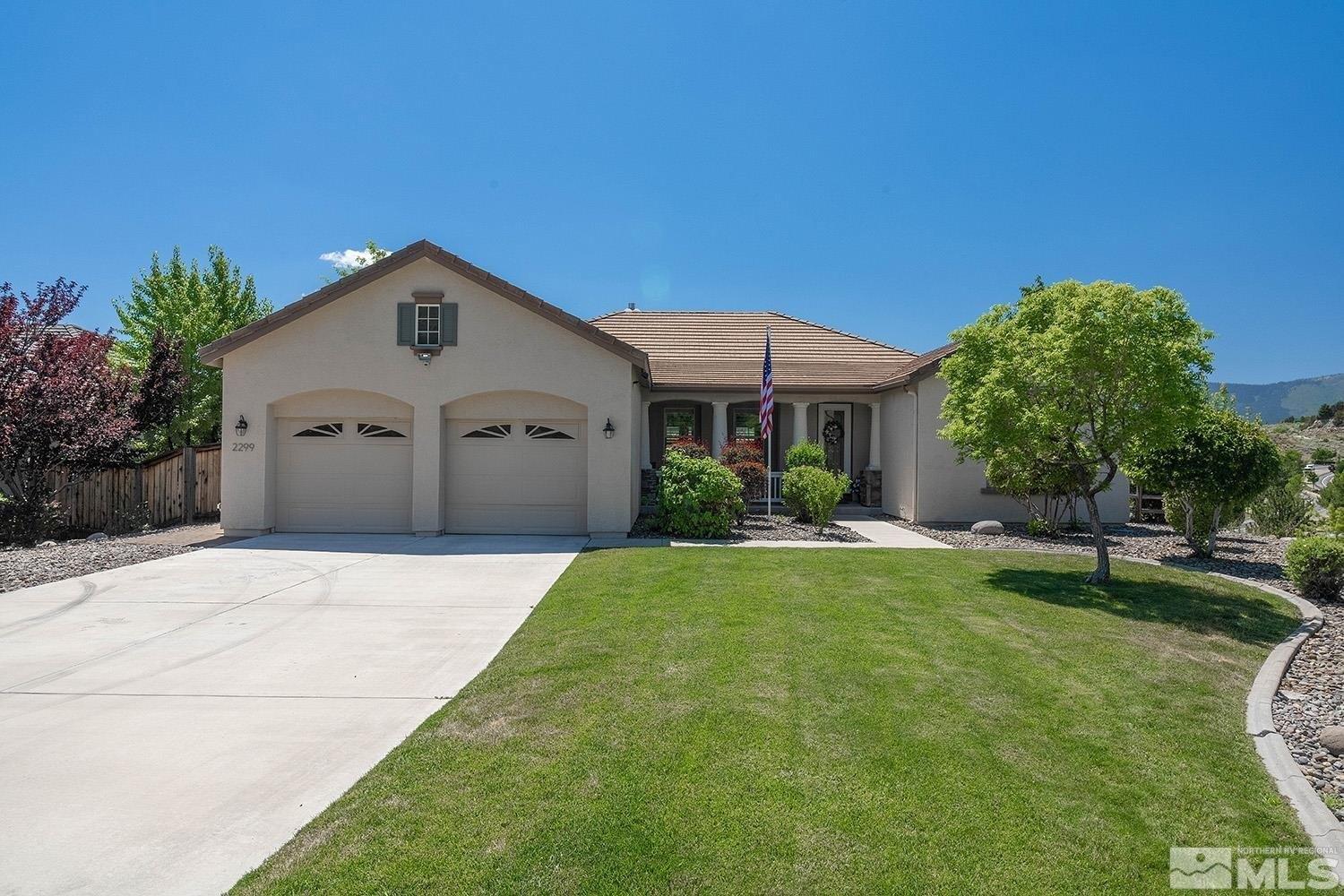 Placerwood Trl, Reno, NV 89523