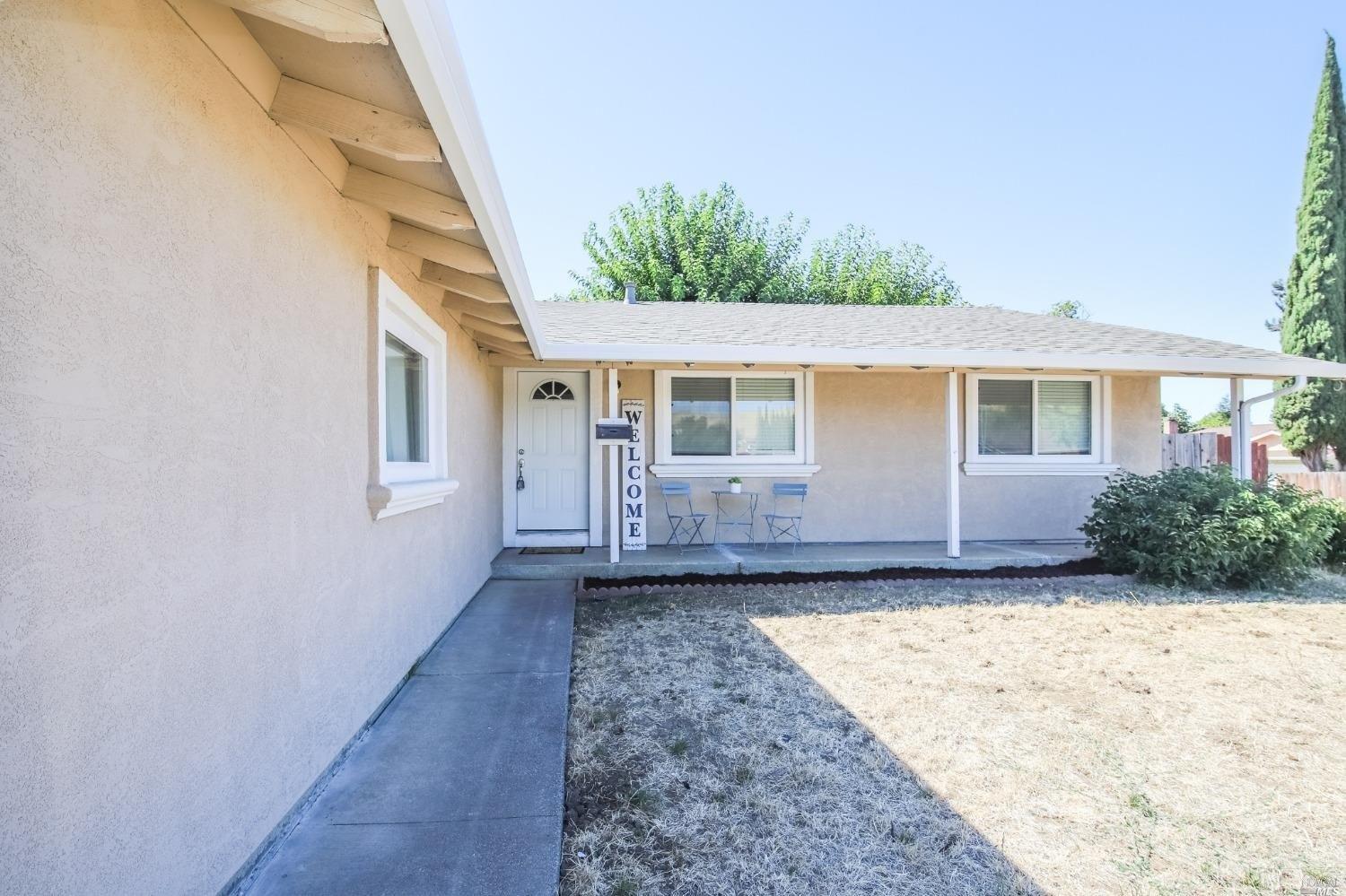 Gardenia Cir, Fairfield, CA 94533