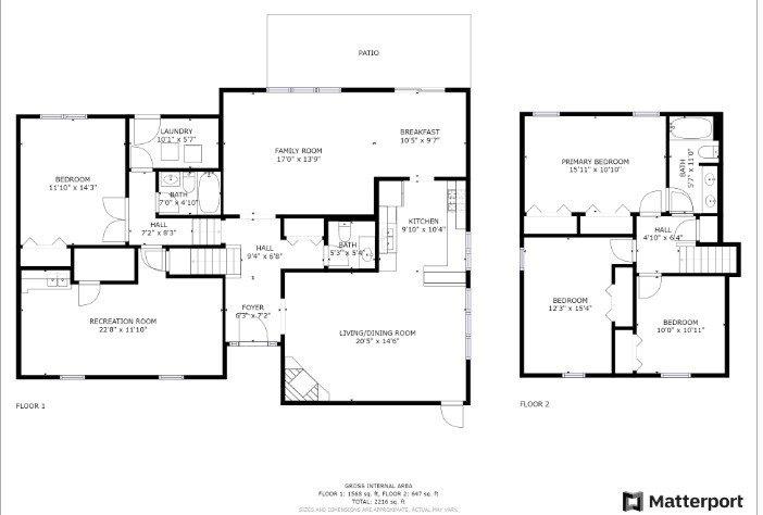 Ivy Ln, Bloomingdale, IL 60108