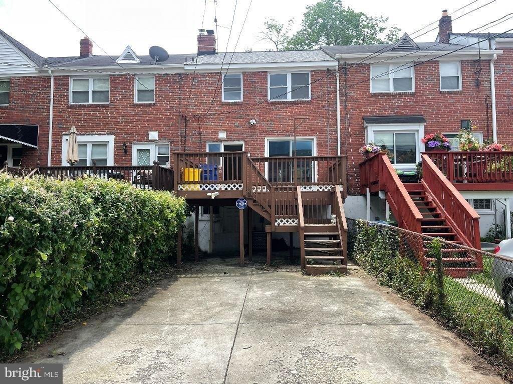 Woodbourne Ave, Baltimore, MD 21239