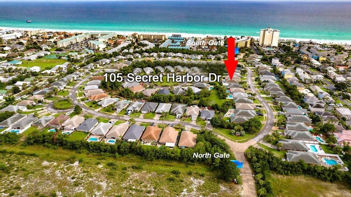 Secret Harbor Dr, Miramar Beach, FL 32550