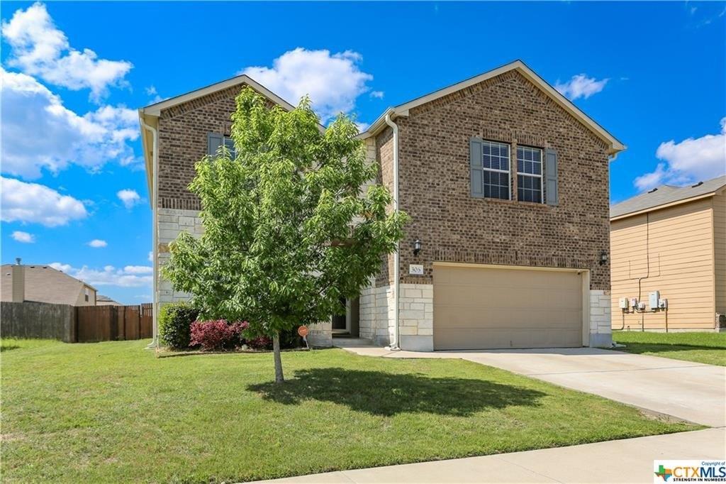 E Vega Ln, Killeen, TX 76542