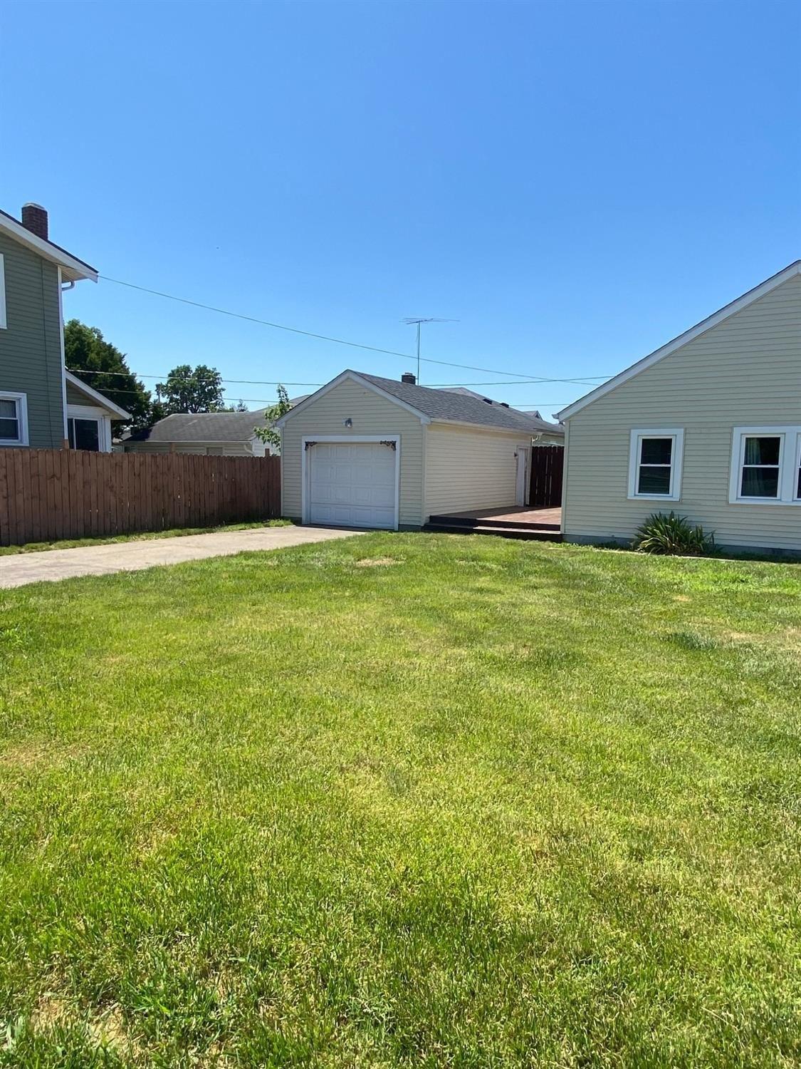 N Fair Ave, Hamilton, OH 45011
